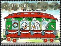 St. Vincent Grenadines 1988 Walt Disney 5 ¢ Multicolor Scott 1125. S Vicente 1988 1125. Uploaded by susofe